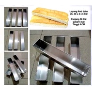 Baguette Bread Pan | Jhon bread pan