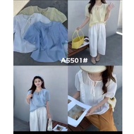 25n5y05 [Xiangniu Selected] Top Length 60 Bust 106 9016