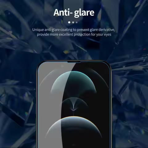 Nillkin for Apple iPhone 13 Pro / 14 / 16e / 13 Glass H+ Pro 2.5D Tempered Glass Ultra-Thin 9H Hardn