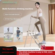 Stationary Multi-Functional Climbing Machine - Home Fitness Equipment For Slimming Legs And Aerobic 