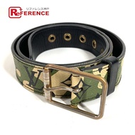 LOUIS VUITTONCT2088 村上隆™ Monogramouflage 腰帶