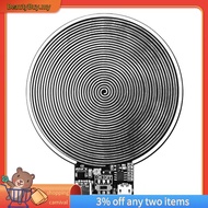 [In Stock]7.8Hz  Wave Ultra-Low Frequency Pulse Generator Sleep Improver Circular  Waves Generator f
