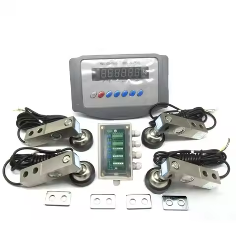 Platform Scales Load Cell OIML and NTEP 500kg 1ton 2ton 3ton 5 Ton