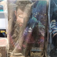 (黃埔聚寶坊B1b號舖門市現貨) Hottoys MMS481 Avengers Infinity War Captain America Movie Promo Edition