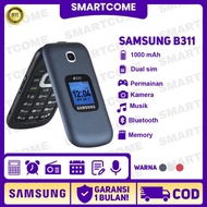 [✅Ready Stock] Hp Samsung Lipat Gm-B311V Dual Sim Hp Samsung B311