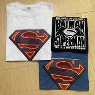 Family Couple Clothes B4TM4N SUP3RM4N 2 - 100% Cotton Family Set Family Tshirt Set