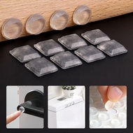 Wall Furniture Cabinet Protective Bumper Cushion / Non Slip Shock-proof Mute Pad / Self Adhesive Doo