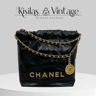 Chanel 22bag mini