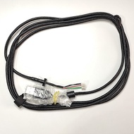 2 Meters Wired Mouse Cable Accessories for Logitech G302