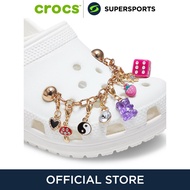 CROCS Jibbitz Custom Charm Chain 5-Pack ตัวติดรองเท้า