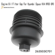 263503C701  Oil Filter Cap for    K900 G90 Oil Filter Cap 26350-3C701 Replacement