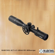 MARCOOL ALT 4.5-18X44 SFL Rifle Scope / Teleskop Marcool