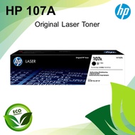 HP 107A Black Original Laser Toner Cartridge (W1107A)
