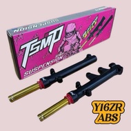 Y15ZR Y16ZR LC135 VARIO160 TSMP STANDARD FORK LOWER 1.5 INCH Y15 Y16 ABS LC 4S VARIO STD FORK SIAP F