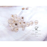 14K Gold Ear Buckle/14K Gold/[Jingjing Workshop-love2hm]