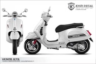 Tem Vespa GTS