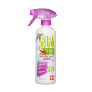 保而剋 - 保而剋 滅蟎噴劑 500ML（4891908001888）