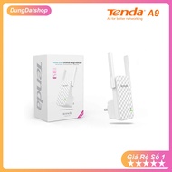 Tenda A9 N standard WiFi extender, 300Mbps speed