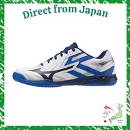 Direct From Japan [Mizuno] Table Tennis Shoes Wave Kaiserburg 8 Club Activities Gymnasium Lightweigh