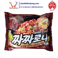 Korean SAMYANG Black Soy Sauce Noodles 140G