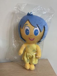 Disney Pixar Inside Out Joy 阿樂 公仔