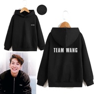 Team wang Hoodie. Jacksonwang Agase Sweet Jacket Free Site.