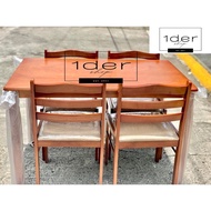 ♞Dining Set 4 seaters