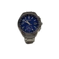 SEIKO mens watches solar wrist watch analogues titanium SLV 8B63-0AV0 Direct from Japan Secondhand