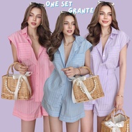 - BANGKOK MEDAN - READY ONE SET GRANTE BY COTTON CANDY