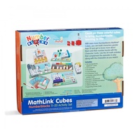 [BrickTime] Numberblocks MathLink Cubes 1-10, 11-20 and 21-30 Activity Set