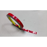 New Store [Ayong's Shop] 3M Glue Length: 3M (300cm) 3M Width: 1cm (10mm) 3M Double-Sided 3M