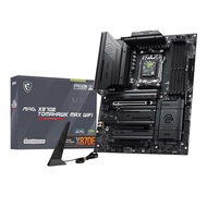 MSI MAG X870E TOMAHAWK MAX WIFI ATX AMD Motherboard AMD AM5 DDR5