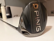 PING G400 Driver 10.5 Loft Fujikura Speeder 661 Evolution IV