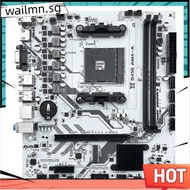 For MACHINIST B450 Motherboard Supports Ryzen 5500 5600 5600G CPU Dual-Channel DDR4 Memory AM4 Mainb