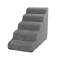 Pet Ladder Bedside Sofa Stairs Soft Washable For Dogs Cats