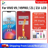 [Tqrepairer ] For VIVO V9 / V9PRO / Z1 / Z1I  LCD DIsplay Touch Screen Digitizer Assembly Replacemen