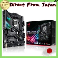 ASUS INTEL Z490 LGA1200 Compatible ROG STRIX Z490-F GAMING 【 ATX 】