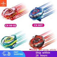 [Free Shipping]CX Beyblade X UX Beyblade X Complete Set CX-07 CX-08-01 Phoenix Wing Beyblade X Takar