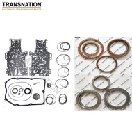 AA80E Auto Transmission Master Rebuild Kit Overhaul For TOYOTA GS460/LS460 4.6L Car Accessories Tran