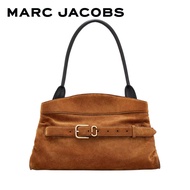 MARC JACOBS THE SUEDE DAKOTA SATCHEL 2F5HSC009H01 FA25 กระเป๋าสะพาย
