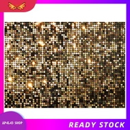 [ap4l43.] 210X150cm Glitter Gold Decorative Photography Backdrops Children'S Shower Birthday Party B