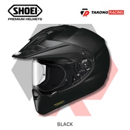 SHOEI Helmets - Hornet ADV 06 Glossy Black