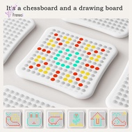 [freneci] Educational Board Game Children's Chess Game AI Interactive Chess Smart Portable Chess