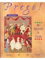 Prego: An Invitation to Italian (新品)