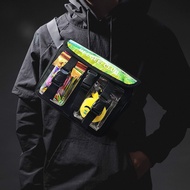 Túi đeo chéo nam nữ unisxex Hàn quốc K05 BEE GEE BGS