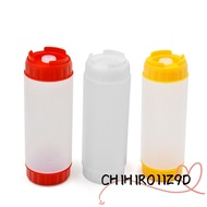 CHIHIRO11Z9D Squeeze Sauce Bottle, Large Capacity In First Out First Squeeze Bottles,  16oz 20oz 24o