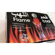 Flame coal Briquette Charcoal 60