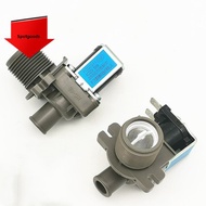 Water Inlet Electric Solenoid Valve AC 220V/50Hz for Panasonic Washing Machine(Spot goods)