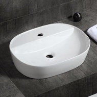 Stone countertop sink