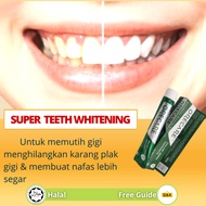 ORICARE HERBAL TOOTHPASTE || PEMUTIH GIGI & PENGIRIK KARANG GIGI ,